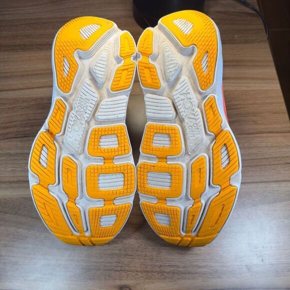 HOKA ONE ONE BONDI 7 - Women’s Running Shoes - SIZE 8.5 - Picture 8 of 9